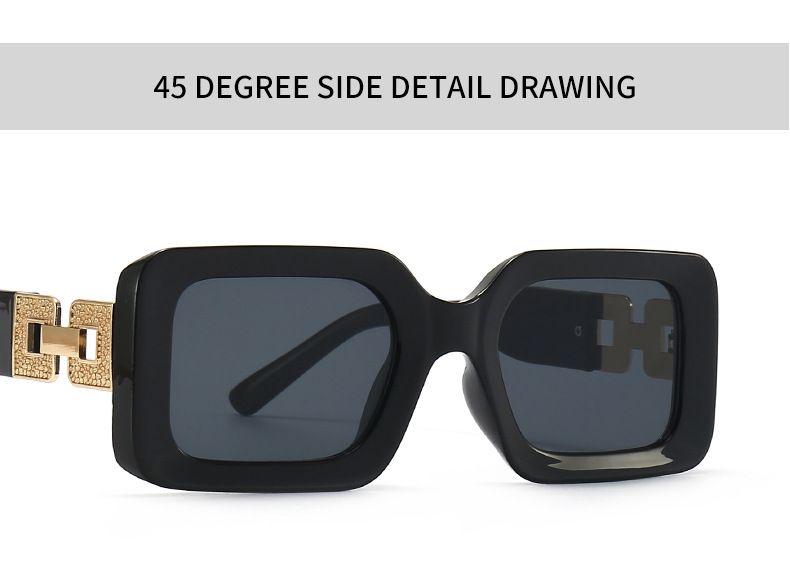 Rimless Super Retro TUTTO Mirror Reflective Sunglasses