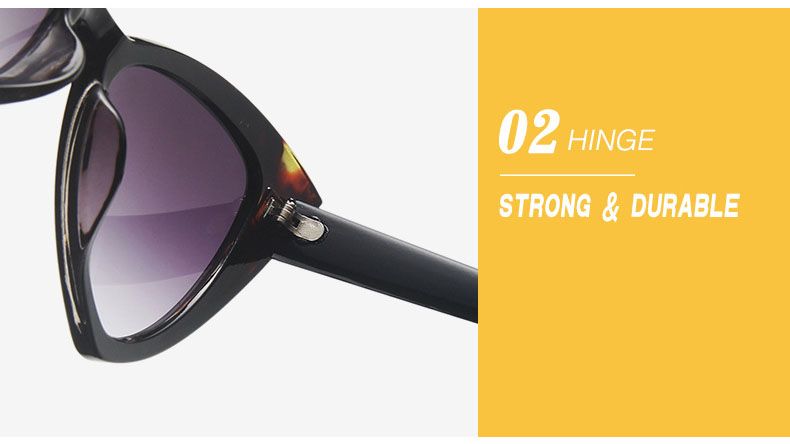 Luxury Bling Rhinestones Cat Eyes Diamond Sunglasses