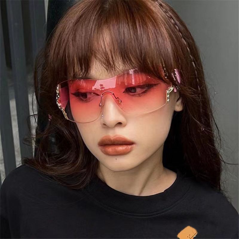 BLING diamante shades oversized rhinestone sunglasses