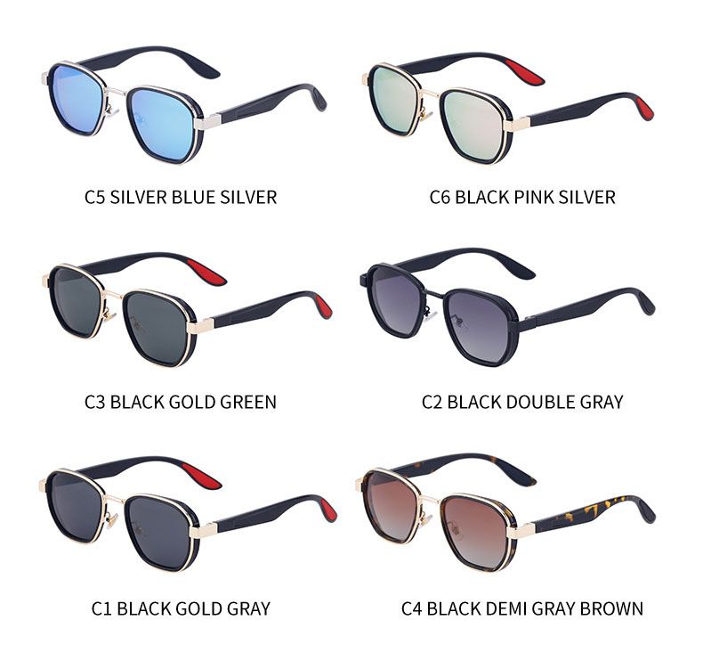Polarized Driving Sunglasses Vintage Premium Shades