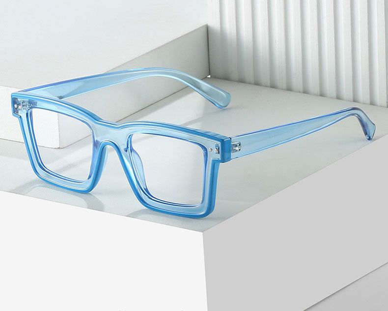 TR90 Frame Anti Blue Light Modern Computer Eyeglasses