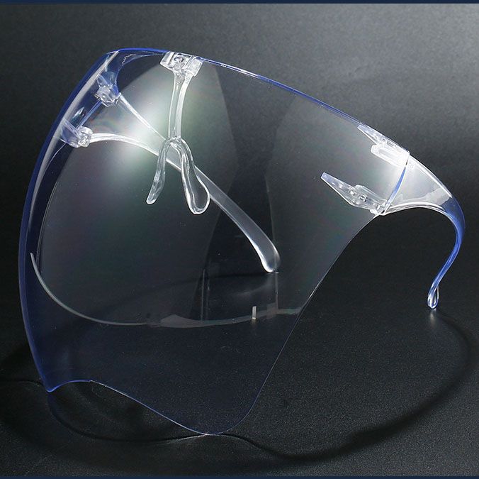 Anti-fog Spit Proof Face Shield Mask Goggles