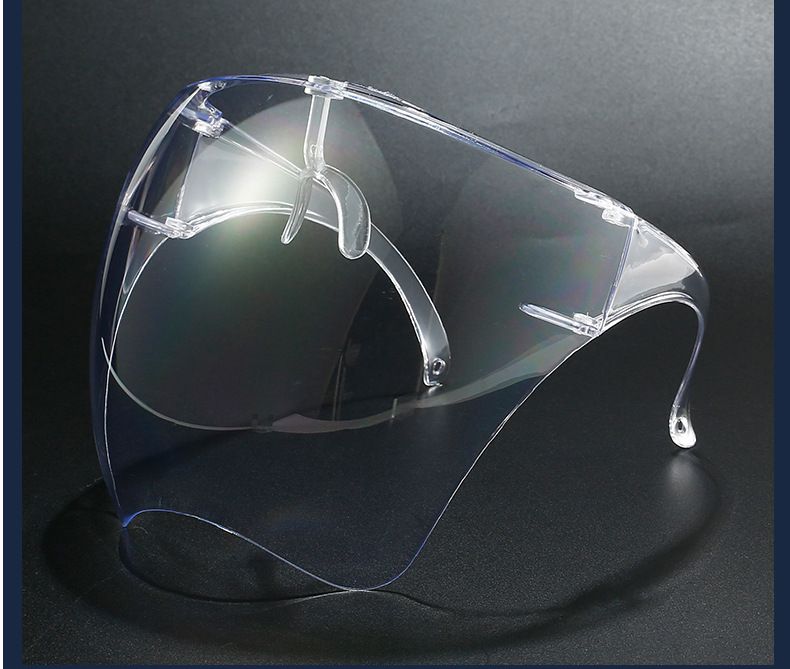 Anti-fog Spit Proof Face Shield Mask Goggles