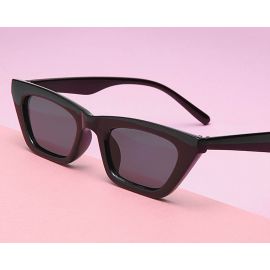 Vintage Comfy Frame Girls Cat Eye Cute Sunglasses