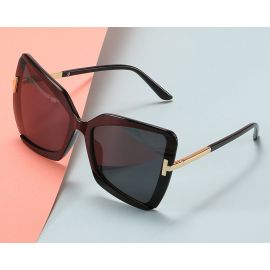 Cute sexy vintage fashion women butterfly sunglasses