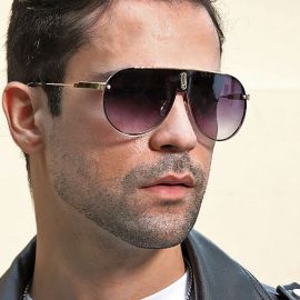 Aviator sunglasses premium appeal contemporary versatility