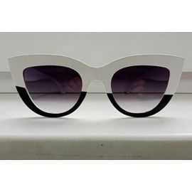 Fashionable cat's eye style women's retro sunglasses