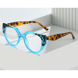Mixed Colors TR90 Frame Blue Light Proof Eyewear