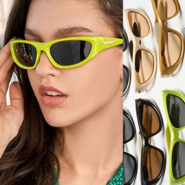 Sport Wraparound Sunglasses Outdoor Sports Goggles
