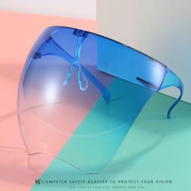 Face Shield Protective Goggles Anti Spray Sunglasses