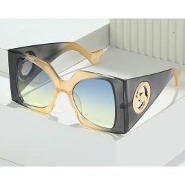 Oversized Square Sunglasses Multiple Colors Sun Glasses